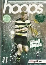 Glasgow Celtic v Kilmarnock 31-Oct-2009