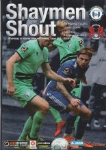 FC Halifax Town v Leyton Orient  08-Sep-2018