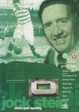 Glasgow Celtic v Liverpool  08-Aug-1998