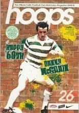 Glasgow Celtic v Motherwell   01-May-2010