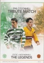 Glasgow Celtic v Motherwell 25-May-2008
