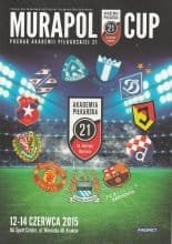 Murapol Cup 2015 12/14-June-2015