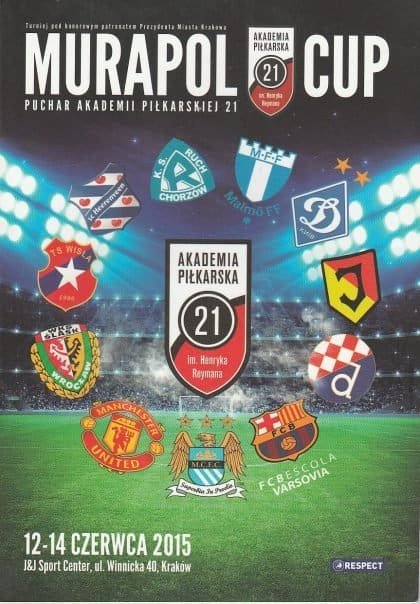 Murapol Cup 2015   12/14-June-2015