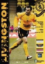 Livingston v Newcastle United  27-Jul-2003
