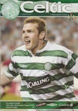Glasgow Celtic v Newcastle United 04-Aug-2004