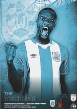 Huddersfield Town v Nottingham Forest 25-Sep-2020