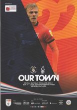 Luton Town v Nottingham Forest  28-Oct-2020