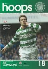 Glasgow Celtic v Glasgow Rangers 20-Feb-2011