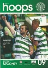 Glasgow Celtic v Glasgow Rangers 24-Oct-2010