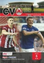 Clyde v Glasgow Rangers 28-Oct-2012