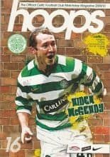 Glasgow Celtic v Glasgow Rangers 03-Jan-2010