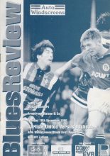 Carlisle United v Rochdale  10-Dec-1996