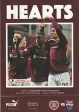 Heart of Midlothian v Ross County 01-Mar-2017