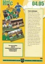 Hitchin Town v Peterborough United XI 11-Aug-2004