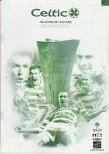 Glasgow Celtic v Blackburn Rovers 31-Oct-2002