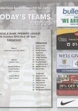 Glasgow Celtic v Kilmarnock 27-Oct-2012