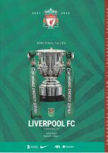 Liverpool v Arsenal 13-Jan-2022
