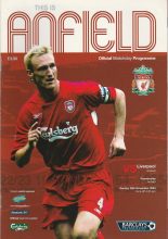 Liverpool v Arsenal 28-Nov-2004