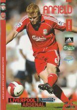 Liverpool v Arsenal 31-Mar-2007