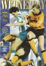 Sheffield Wednesday v Arsenal 04-Feb-1995