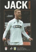 Swansea City v Aston Villa 26-Dec-2018