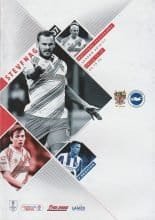 Stevenage v Brighton & Hove Albion  04-Oct-2016