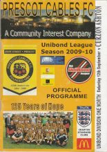 Prescot Cables v Curzon Ashton 12-Sep-2009