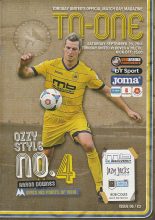 Torquay United v Dover Athletic 20-Sep-2014