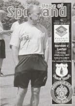 Rochdale v Everton 22-Jul-2003
