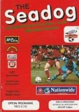 Scarborough v Kingstonian   04-Sep-1999