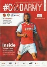 Fleetwood Town v Leeds United 10-Aug-2016