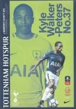 Tottenham Hotspur v Newport County 07-Feb-2018