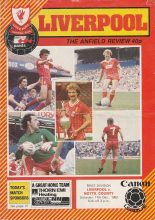 Liverpool v Notts County 17-Dec-1983