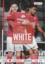 Swindon Town v Oxford United  04-Oct-2016