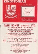 Surrey FA v Berks & Bucks FA  22-Apr-1961