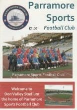 Parramore Sports v Westfella & Willerby 11-Oct-2008