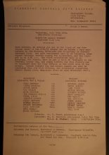 Aldershot v Reading  30-Jul-1980