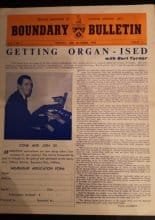 Oldham Athletic v Oxford United  24-Oct-1967