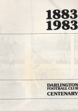 Darlington 1883-1983 Centenary