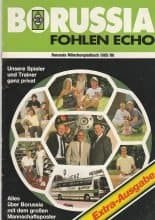 Borussia Fohlen Echo- 1985-86