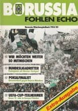 Borussia Fohlen Echo- 1984-85