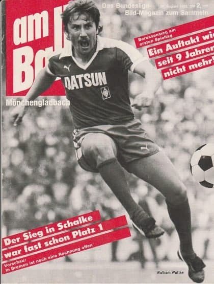 Am Ball - 26-Aug-1982