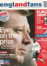 England Fans - Winter 2006-07