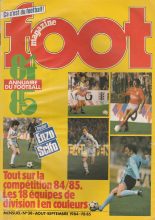 Foot - 1984-85