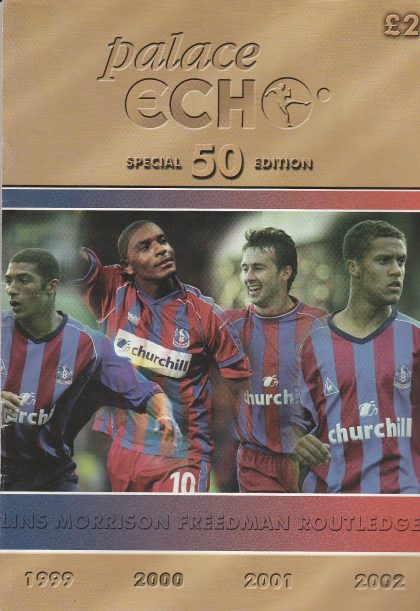 Palace Echo - no50
