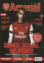 Arsenal Official Magazine v11 n7