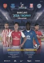 Barclays Premier League Asia Trophy 2015