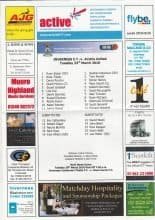 Inverness Caledonian Thistle v Airdrie United  23-Mar-2010