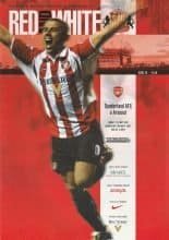 Sunderland v Arsenal 11-May-2003