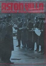 Aston Villa v Manchester City  05-Aug-1972